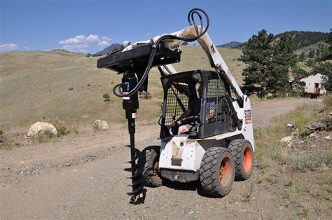 hydraulic post hole digger skid steer|hydraulic post hole digger gearbox.